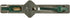 Gates 91132 Black Krikit V-Ribbed Belt Tension Gauge
