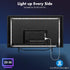 20-36in Maylit ICRGB TV LED Backlight, App Control LED Lights for TV/Monitor, Music Sync Color Changing TV LED Strip