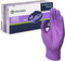 HALYARD PURPLE NITRILE Gloves Powder Free Disposable Medical Exam Gloves Dental Chemo