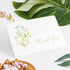 50 Pack Crisky Eucalyptus Thank You Cards With Envelopes Greenery Thank You Cards for Wedding,Bridal Shower,Baby