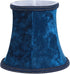 Hemobllo Fashionable Cloth Lampshade Small Size 4.72X4.72X4.33In Clip-on Lamp Cover for Household