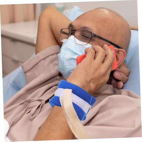 Thickened Medical Sponge Strap for Arms and Legs - Breathable Patient Safety