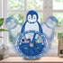 DIY Penguin Soldering Kit, Wobbling Penguin Soldering Project with Motion-Activated RGB Lights,