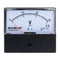Baomain Voltmeter DH-670 AC 0-30V Rectangular Class 2.5 Analog Panel Voltage Meter