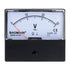 Baomain Voltmeter DH-670 AC 0-30V Rectangular Class 2.5 Analog Panel Voltage Meter