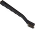 Carlisle FoodService Products 4067500 AP Single-Ended Gun Cleaning Brush, 7", Stainless Steel