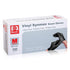 UC Global Trade Inc Black Disposable Vinyl Exam Gloves - Latex Free Powder Free for Household Cleaning, 100 Count