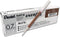 Pentel Refill Ink for EnerGel RTX Retractable Gel Pen, 12 Pack, 0.7mm Medium Point, Brown (LR7-E)