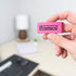 Promarx Pink Erasers, 4 Count