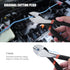 4 Pack Set-8'' 7''Diagonal Precision Basics Pliers Slip Joint, Long Needle Nose Pliers, Lineman, And Pliers for DIY