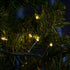 500 164FT 8 kemooie LED Christmas Lights, Lighting Mode with Memory Plug in Waterproof Christmas Lights Outdoor