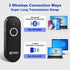 OBZ Mini 2D Bluetooth Barcode Scanner, 2.4G Wireless Handheld 1D 2D QR Code Scanner for iOS Android Windows iPhone iPad