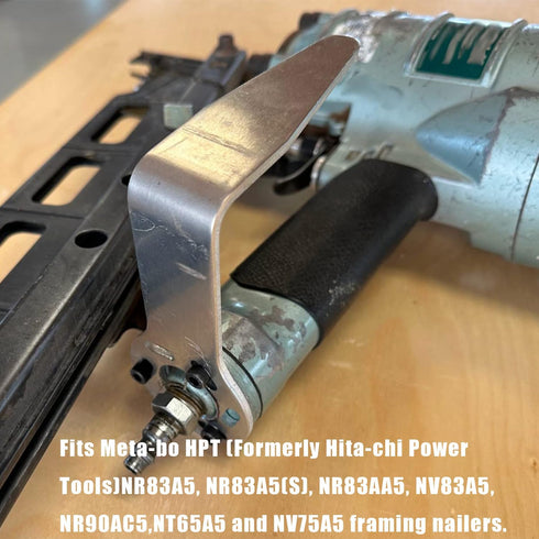 889661M Pneumatic Tool "L" Shaped Rafter Hook for NR83A5, NR83A5(S), NR83AA5, NV83A5, NR90AC5, NT65A5