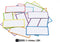 Magnetic Dry Erase Labels - 32 Pcs Large, 5.5 x 2.5 inches, Multipurpose Sticky Labels with Dry Erase Marker for