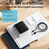 KNAON Y12 Bluetooth Label Maker Machine (No Tape), Wireless Thermal Sticker Printer for Home, Kitchen, Office