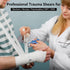 6 1 In Multifunctional Trauma Shears, Emergency Response Shears, Stainless Steel Foldable Shears With Holster, Medical