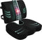 Seat Cushion and Lumbar Support Pillow for Office Chair, Wheelchair, Memory Foam