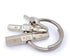 Keychain Hex Key Allen Wrench Multi-Tool Set - Metric Sizes 2, 2.5, 3, 4, 5, 6 mm