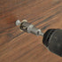 IVY Classic 44710 2-1/2" Wing Nut Driver, Impact Plus, 1-Card