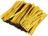 3200PCS 10cm Packaging 4 Pack (10cm/3200 Yinhing Silver PET Ties for Bread Bakery Secure Sealing for Party Wedding