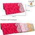 ZIG ZAG Elegant Money Gifting Envelopes Pack of 50 Cash Holder Designer Lifafa for Weddings, Multi Color
