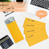 Cash Envelopes - 120 Envelopes Money Saving Challenge, 3.2x6.6inch for Cash, Brown Kraft Paper for Budgeting
