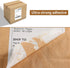 Immuson 4 6 Printer,100 x Direct Thermal Shipping Labels with Perforations, Label Paper for Thermal Label Printer