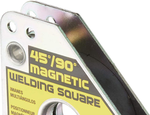 MAG-MATE WS300 Compact Magnetic Welding Square with 55 lb Capacity by Mag-Mate