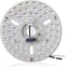 36W 6.4" Ceiling Fan Light Kit Replacement,Retrofit LED Light Engine Disc Board
