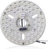 36W 6.4" Ceiling Fan Light Kit Replacement,Retrofit LED Light Engine Disc Board