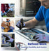 Schwer AIR-SKIN Cut Resistant Gloves AR3900 - Level 5 Lightweight Touch-screen Fit, XL