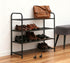 20pcs 11mm Closet VOSAREA Shoe Rack Connectors: Modular Tube Joints - Diy Storage Rack Connectors for Wardrobe