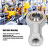 SIL16T/K Oscillating Rod Bearing, Female Joint Bearing for Hydraulic Cylinders and Forging Machines