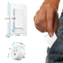 Remote Control Outlet Plug with Remote Switch, Long Range Wireless Remote Light Switch for Lamps and Appliances