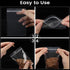 200 Count Small Plastic Bags, 4 x 6 inch Mini Baggies, Clear Zip Bags for Jewelry, Beads, Screws, Packaging