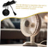 Angoily 11ft Foot Switch Power Cord for Table and Floor Lamps Inline On/Off Pedal Switch Compatible US Plug Lighting