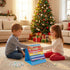 Dunzoom Communication 300 Kids Visual Nonverbal Schedule Board Book for Autism, ASD Laminate Language Vocabulary Speech