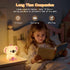 Elixoria 14 Dimmable Kids Night Light, Portable Colors Warm Touch Koala Night Light Lamp for Baby Nursery