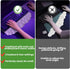 Set, Ergonomic Wrist Rest for Keyboard and Mouse, Soft Memory Foam Cloud Keyboard Stand Pad with Wrist Rest Easy