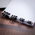Mr. Pen- Binder Clips, 100 pc, Assorted Sizes Black, Paper Clamps for Office, Black Binder Clips