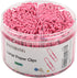Pink Jumbo Paper Clips, 265 Pcs 2 Inch Large Paperclips for Paperwork, Ideal for Home, School, Office Use