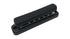 10 Terminal Bus Bar Kit for Power and Ground Distribution, Heat Shrink Ring Terminals and Cover Included