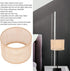 E27 E14 Rattan Lamp Shade Replacement Chandelier Handmade Dust Proof Lamp Covers Vintage Hanging Table Floor Light