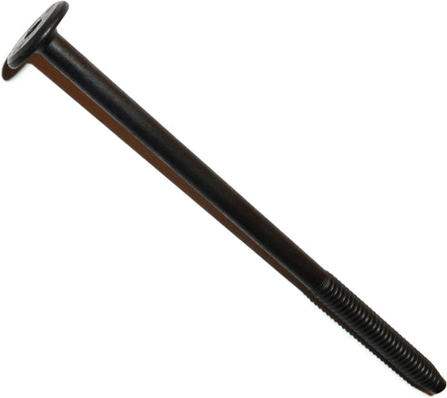 Joint Connector Bolts 014973445959, 1/4-20 x 4.72, Black, 3 Pieces
