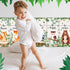 Jetec 6 3D 15.75 7.87 Inch Pcs Anti-Collision Wall Padding for Kids Playroom x Peel and Stick Padded Panels for Bedroom