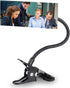 Modtek Clip-On Rear View Mirror for PC Monitors or Anywhere by (HD Clip