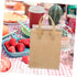 50pcs Insulated Food Bags - Sturdy Lunch Box for Catering
