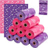Domchan 150 Count Sanitary Napkin Disposal Bags - Scented & Leak-Proof Feminine Hygiene