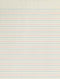 School Smart Zaner-Bloser Paper, 500 Sheets White, 1/2 Inch Ruled, 8 x 10-1/2 Inches
