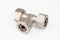 Maxline Equal Tee Fitting - M8010 for 1/2-Inch Tubing